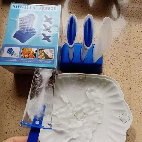 Ultimate Spill Proof Ice Maker