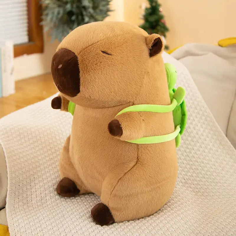 Capybara Plush Stuffed Animal