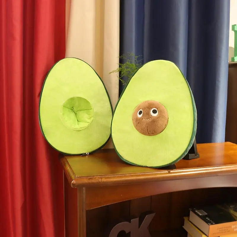 Avocado Plush Toy