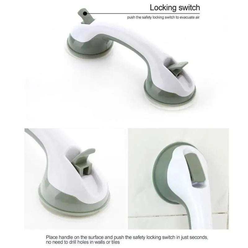 Anti-Slip Bathroom Handle For Elderly