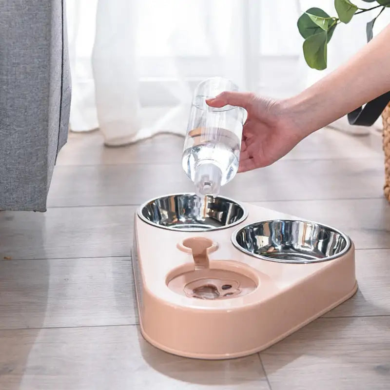 3in1 Pet Food Bowl