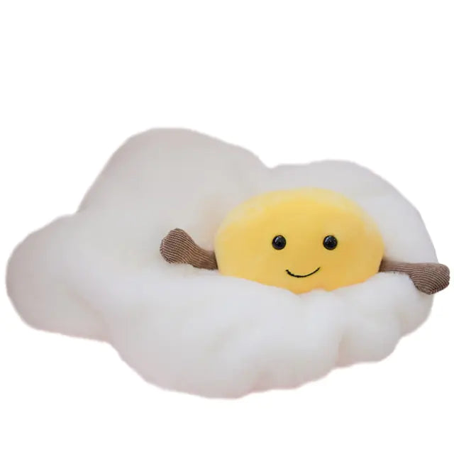 Cartoon Figure Bread Plush Toy