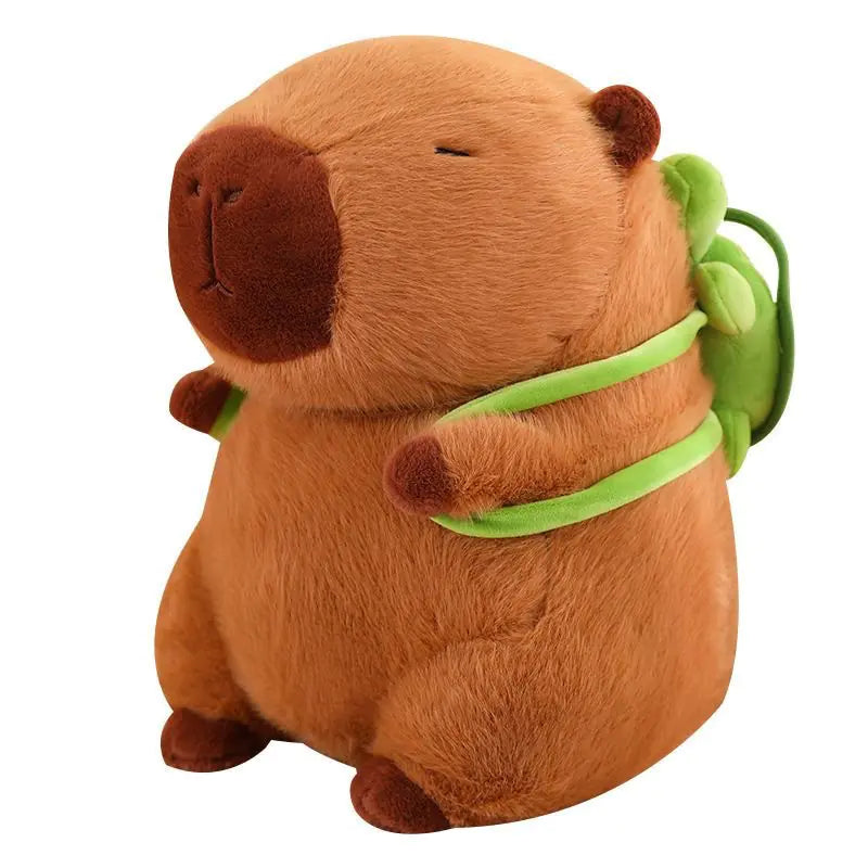 Capybara Plush Stuffed Toy