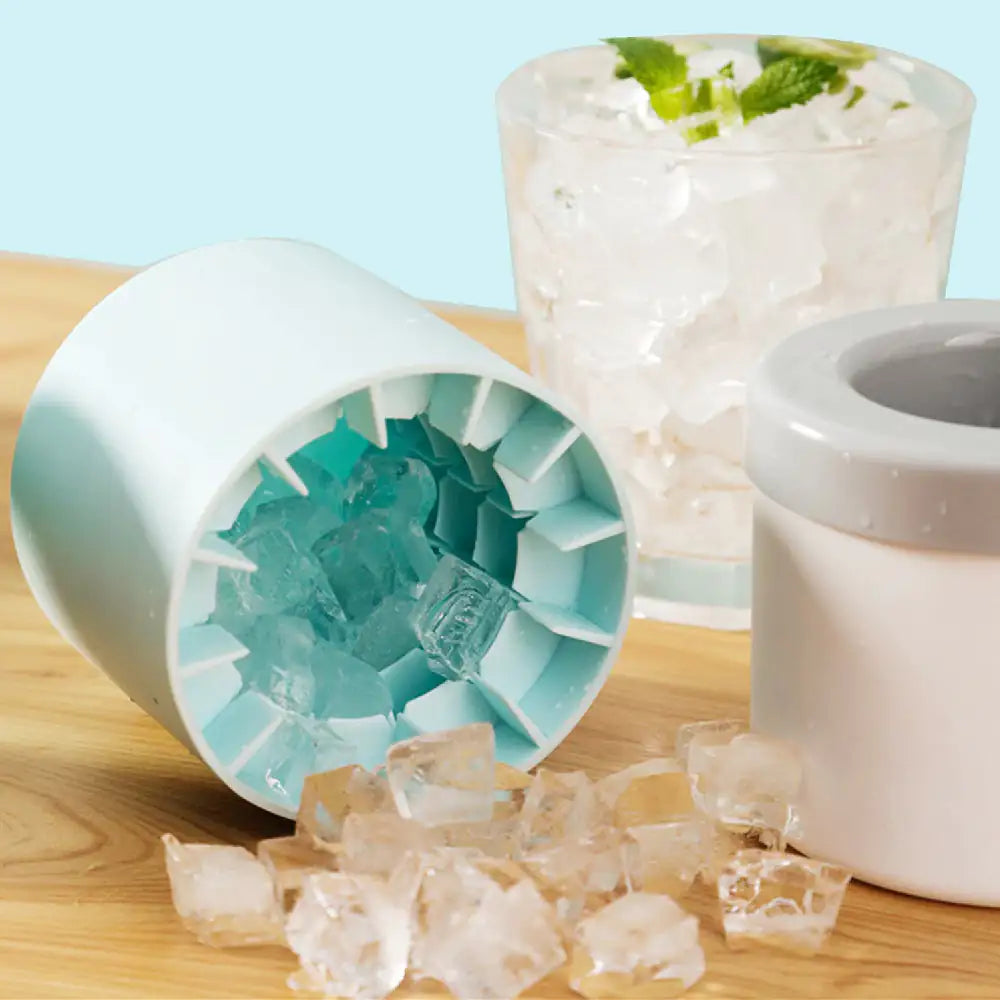 Innovative Ice Cube Mold