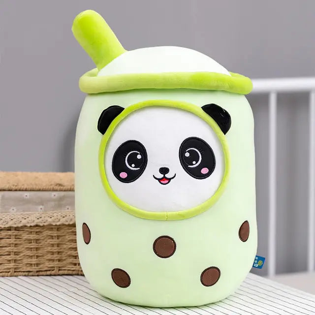 20-25CM Real-life bubble tea plush toy