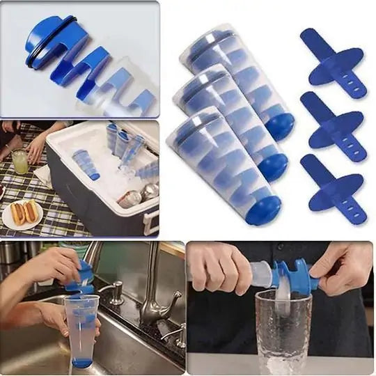 Ultimate Spill Proof Ice Maker