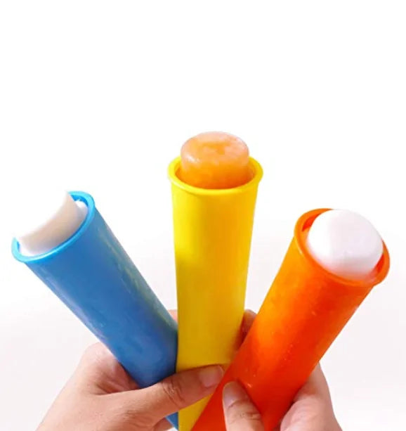 Magic Silicone Ice Pops Moulds