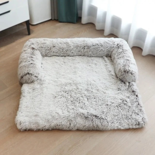 Pet Plush Sofa Bed