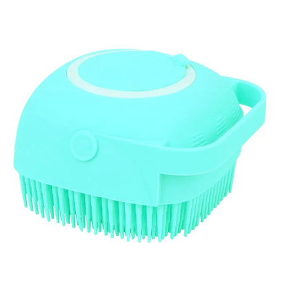 Silicone Head Massage Brush: Versatile Bathroom Essential