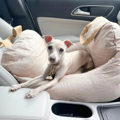 Pet Travel Bed