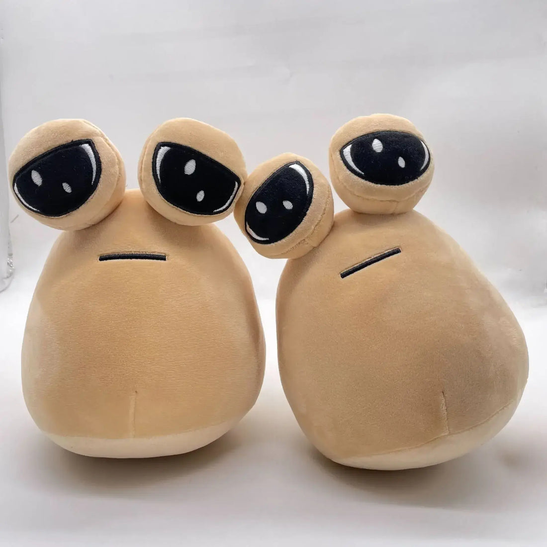 Anime Pou Alien Plush 22CM