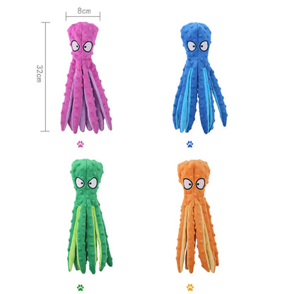 8 Legs Octopus Stuffed Plush Toys