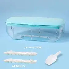 Silicone Ice Tray Set