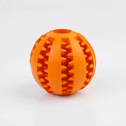 Food Hiding Puzzle Ball