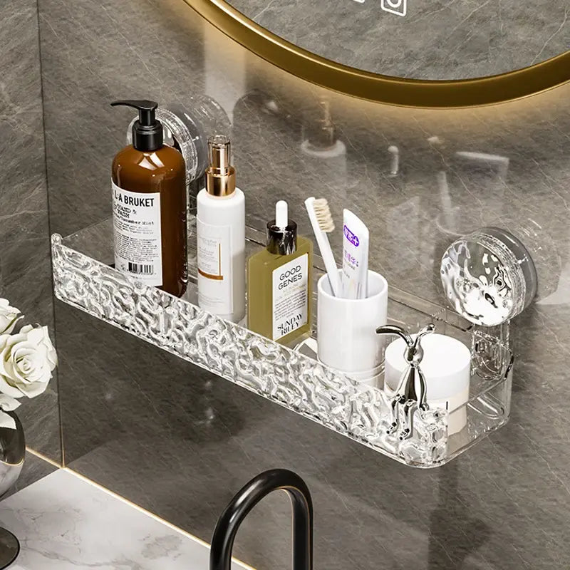 Wall Mounted Bathroom Shower Organizer