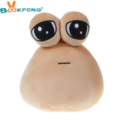 My Pet Alien Pou Plush Toy from BOOKFONG