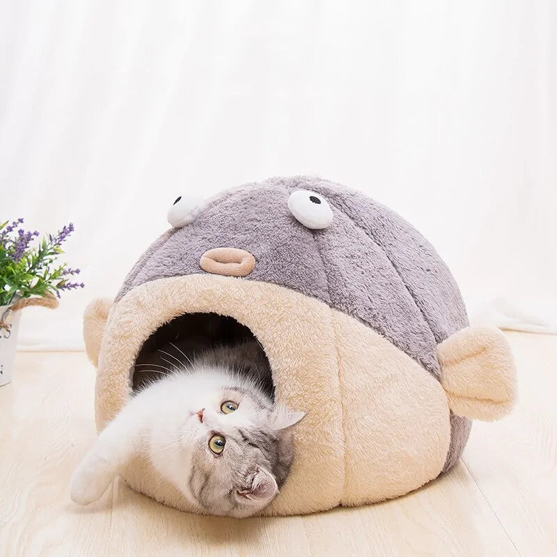 Plush Cat&