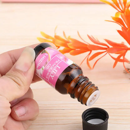 Water Soluble Aromatherapy Oil 10ml