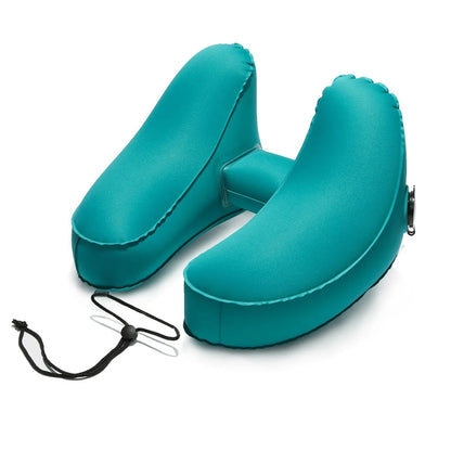 Inflatable Travel Pillow