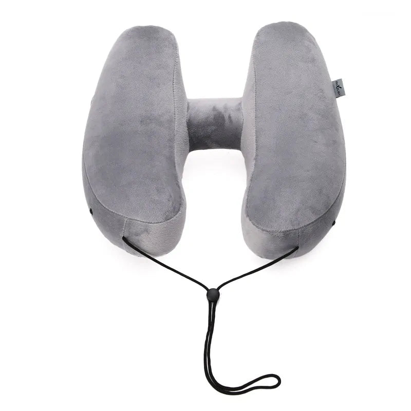 Inflatable Travel Pillow